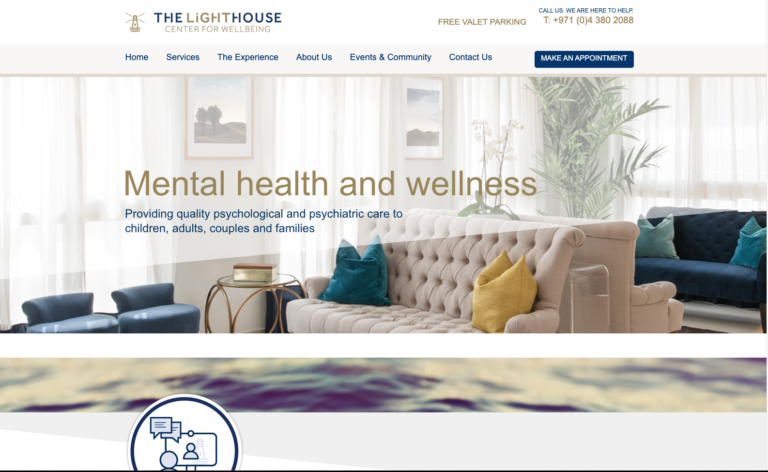 The Lighthouse Center for Wellbeing